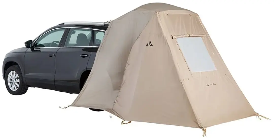 Vaude Drive Trunk Luifel - 2 Personen - Linen - afbeelding 5 van 5