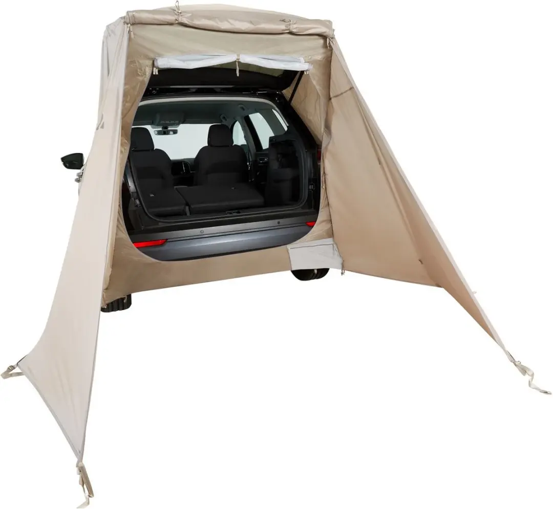 Vaude Drive Trunk Luifel - 2 Personen - Linen - afbeelding 3 van 5