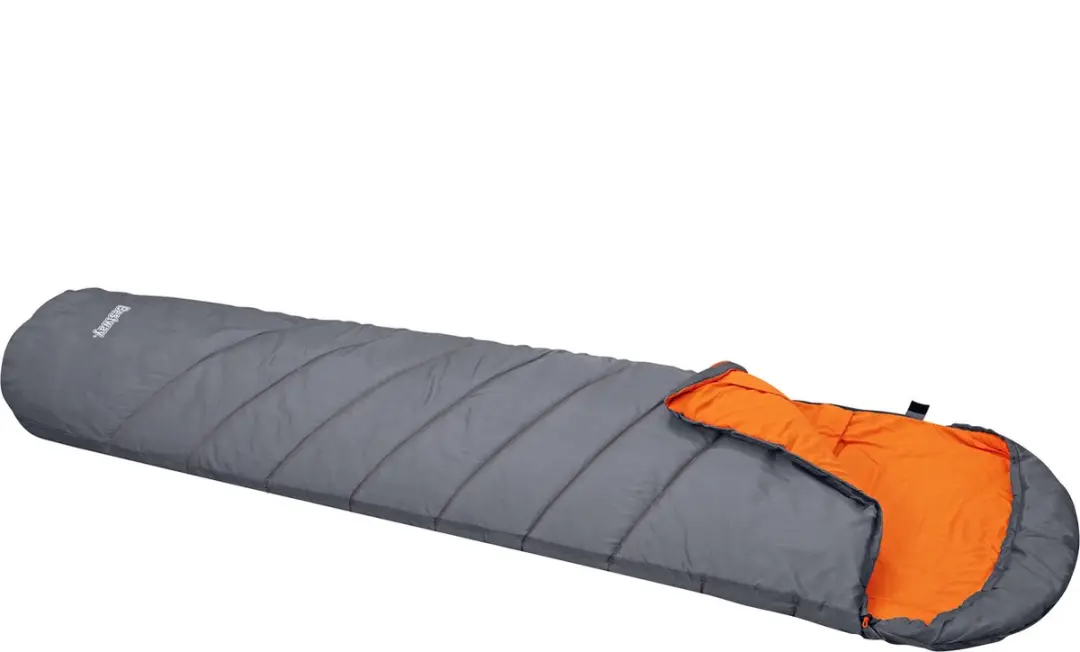 Bestway Slaapzak Polyester Temperatuur 3-8 Graden 230x80x60 cm Kamperen 68103