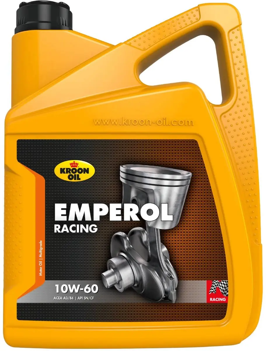 Kroon-Oil Emperol Racing