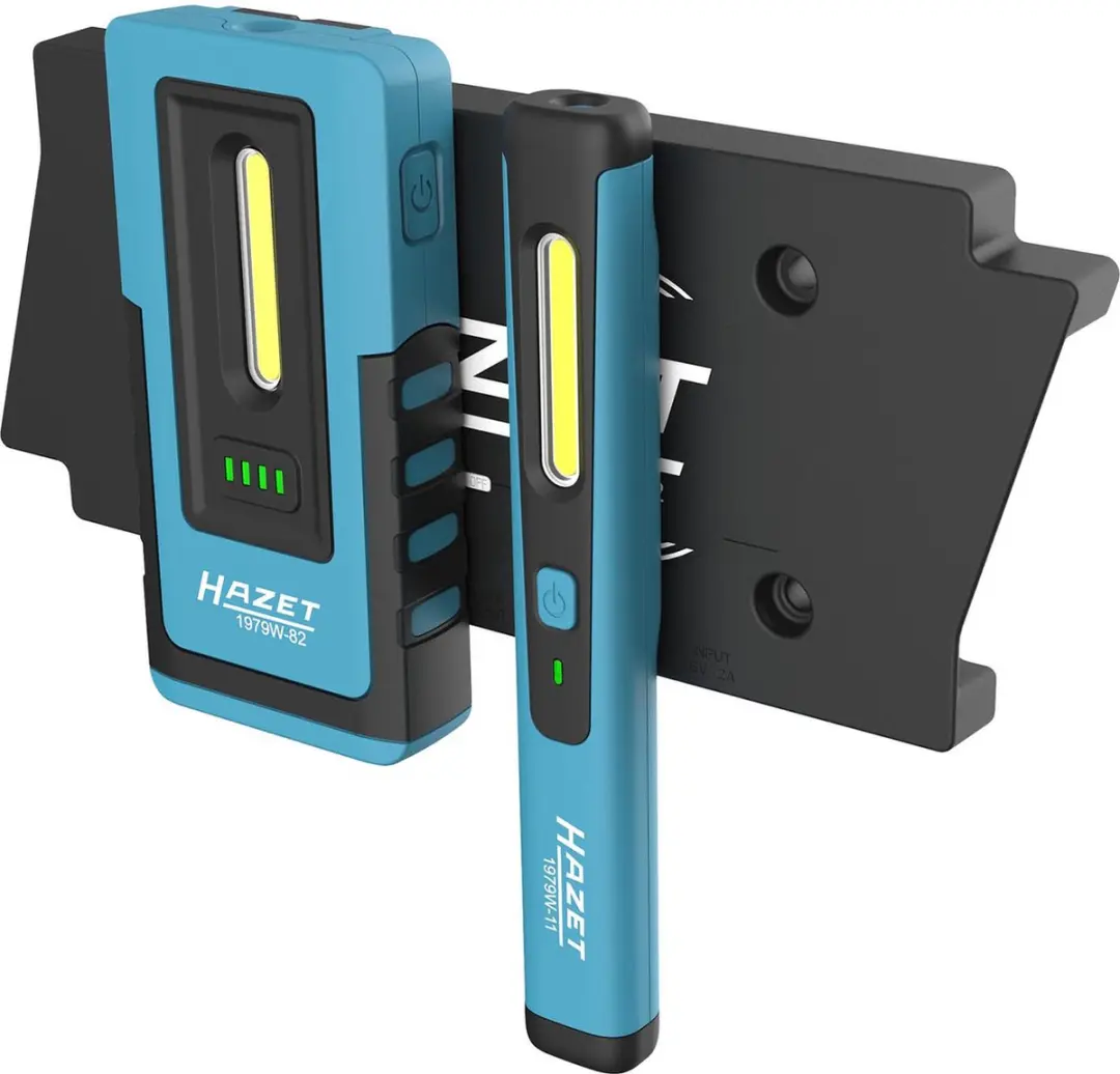 Hazet 1979NW/3 Inspectielampen Set