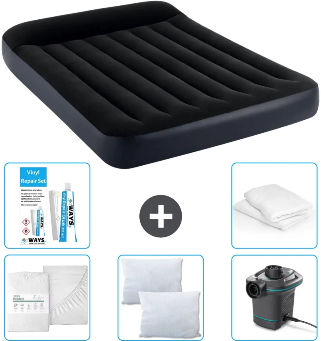 Intex Luchtbed
