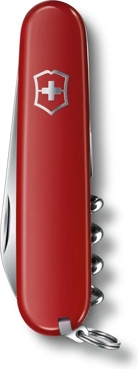 Victorinox Waiter 5V0.3303 Zakmes - Rood - afbeelding 5 van 6