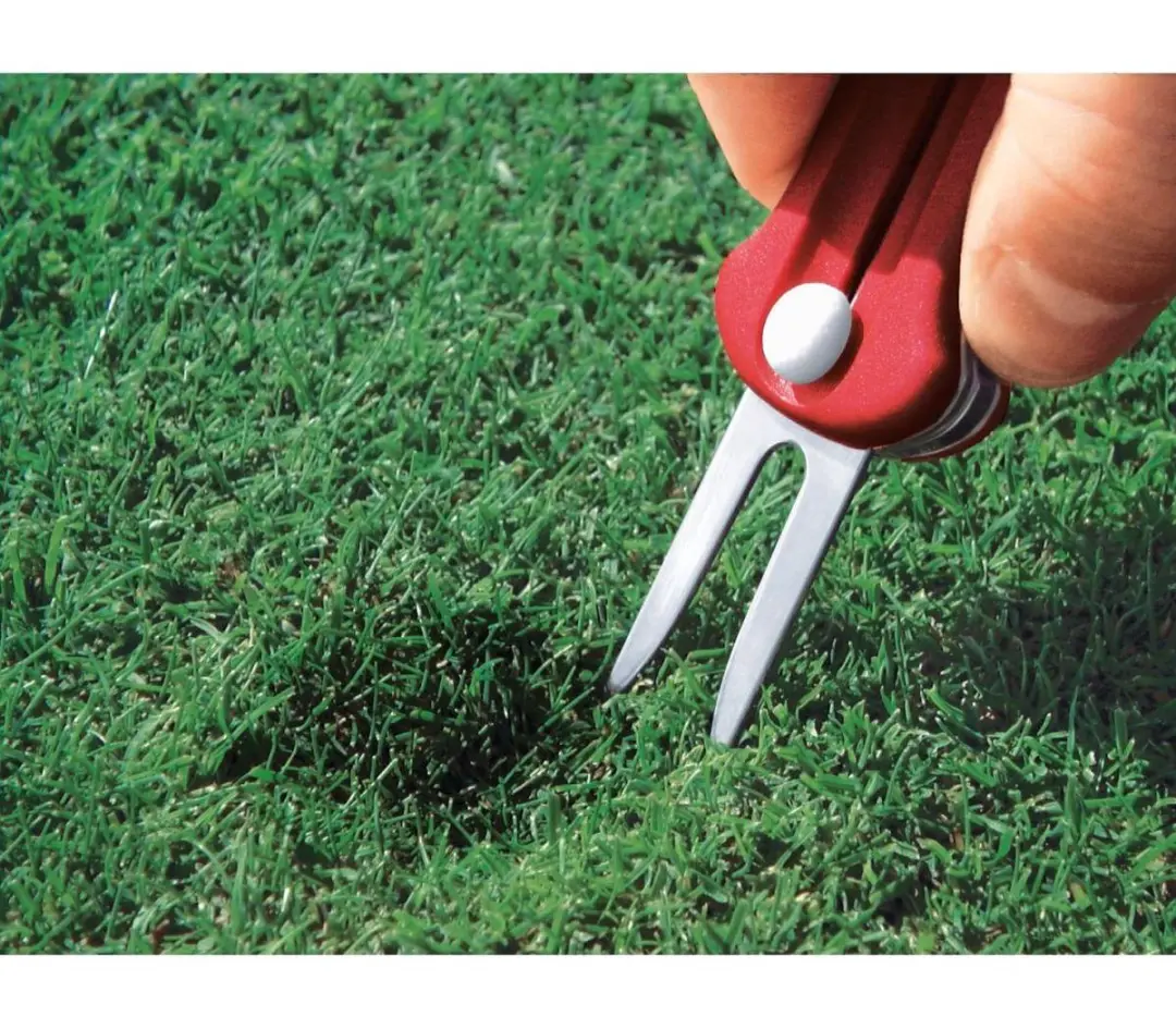 Victorinox Golf Tool 0.7052.T2 Multitool - Blauw Transparant - afbeelding 3 van 6
