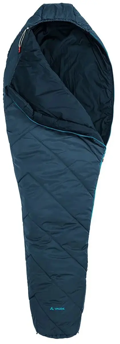Vaude Sioux 400 II Slaapzak - Baltic Sea - afbeelding 4 van 6