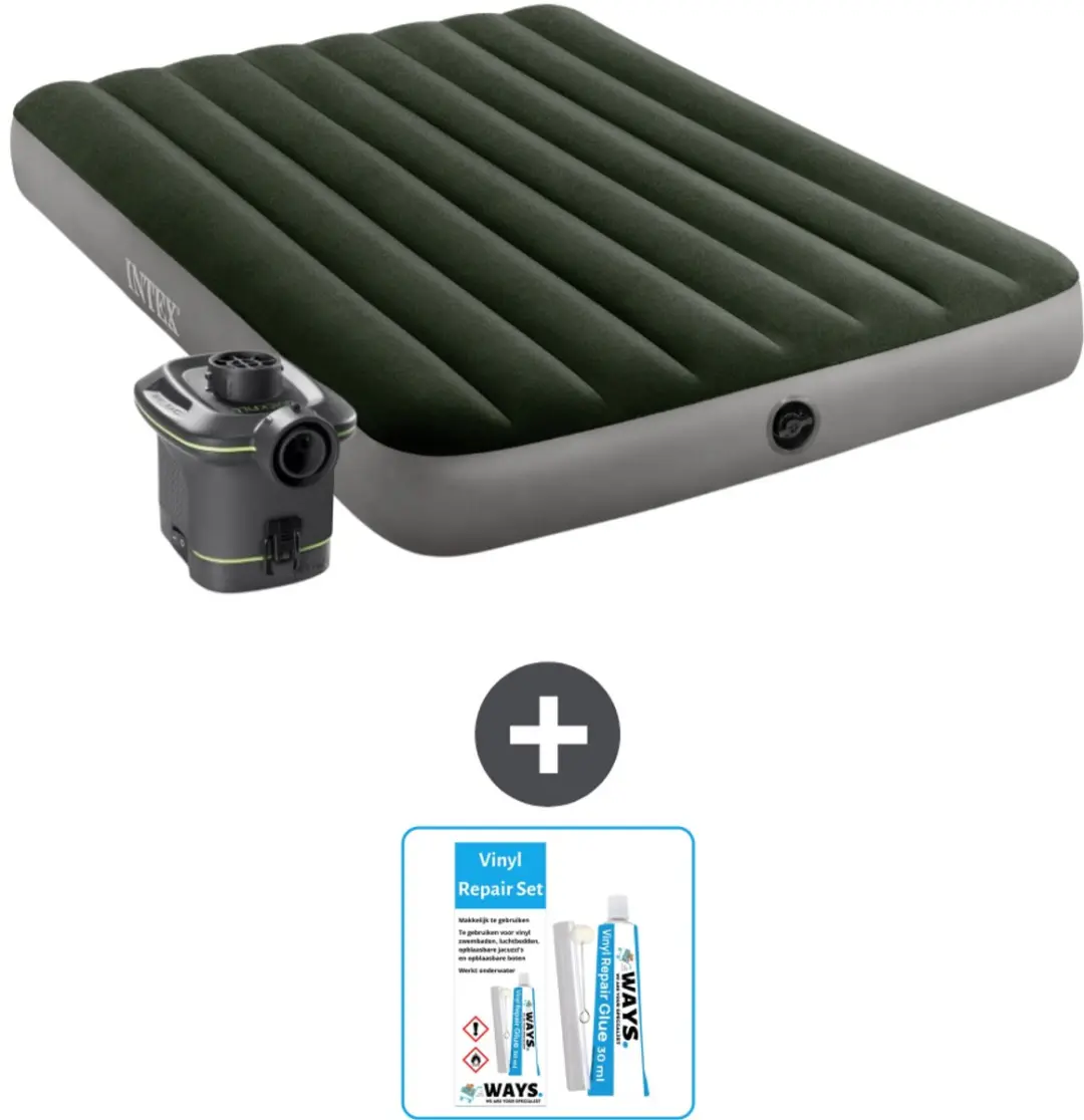 Intex Luchtbed