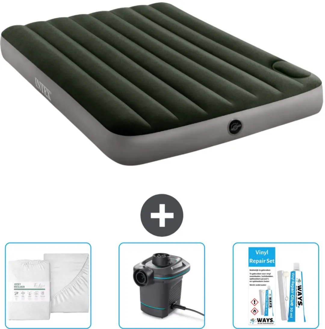 Intex Luchtbed
