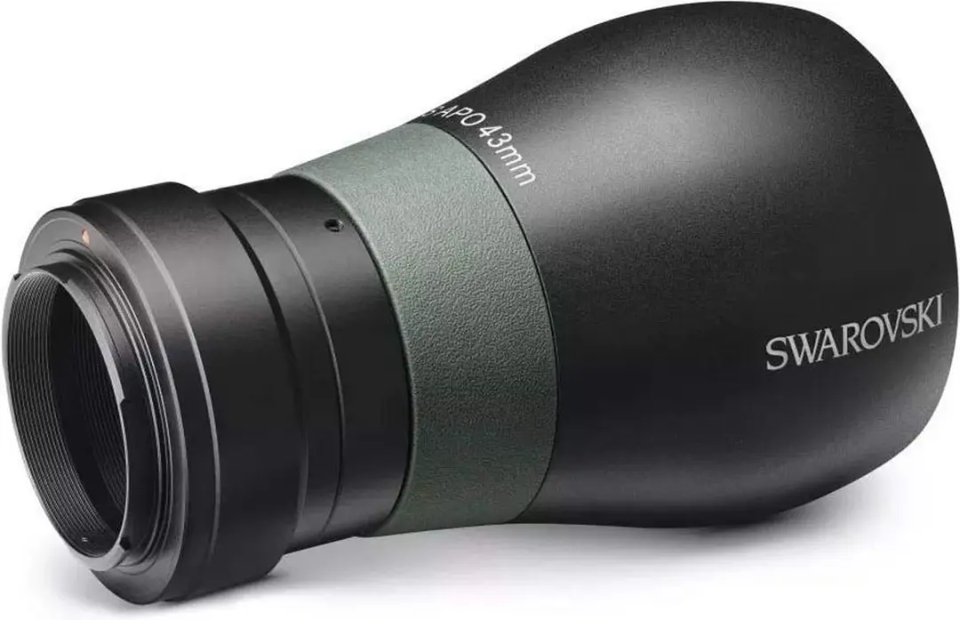 Swarovski TLS APO 43mm + DRX