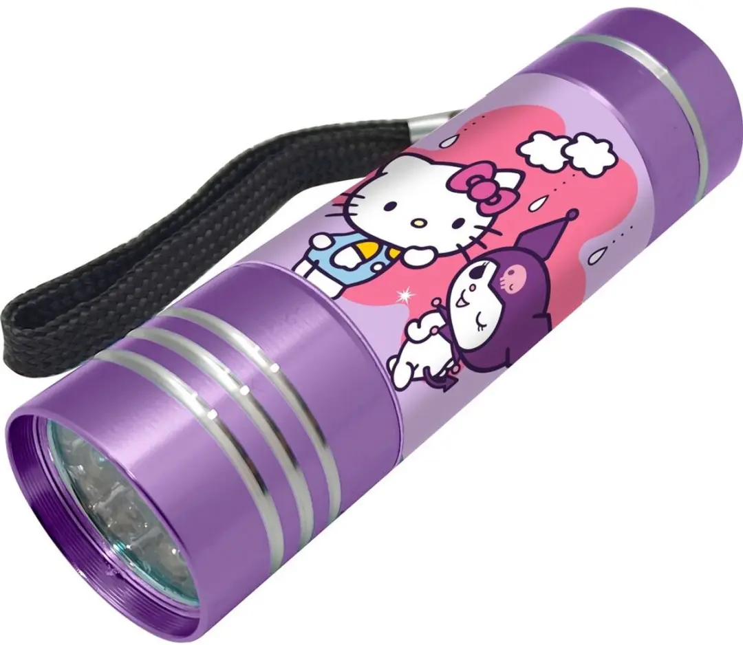 Hello Kitty & Friends LED Zaklamp