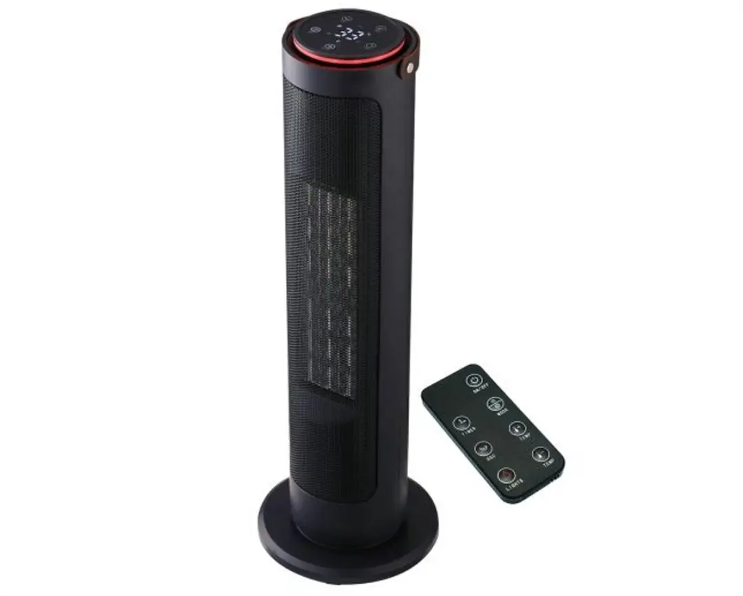 Haba Sunny Tower Elektrische Kachel 1200/2000W