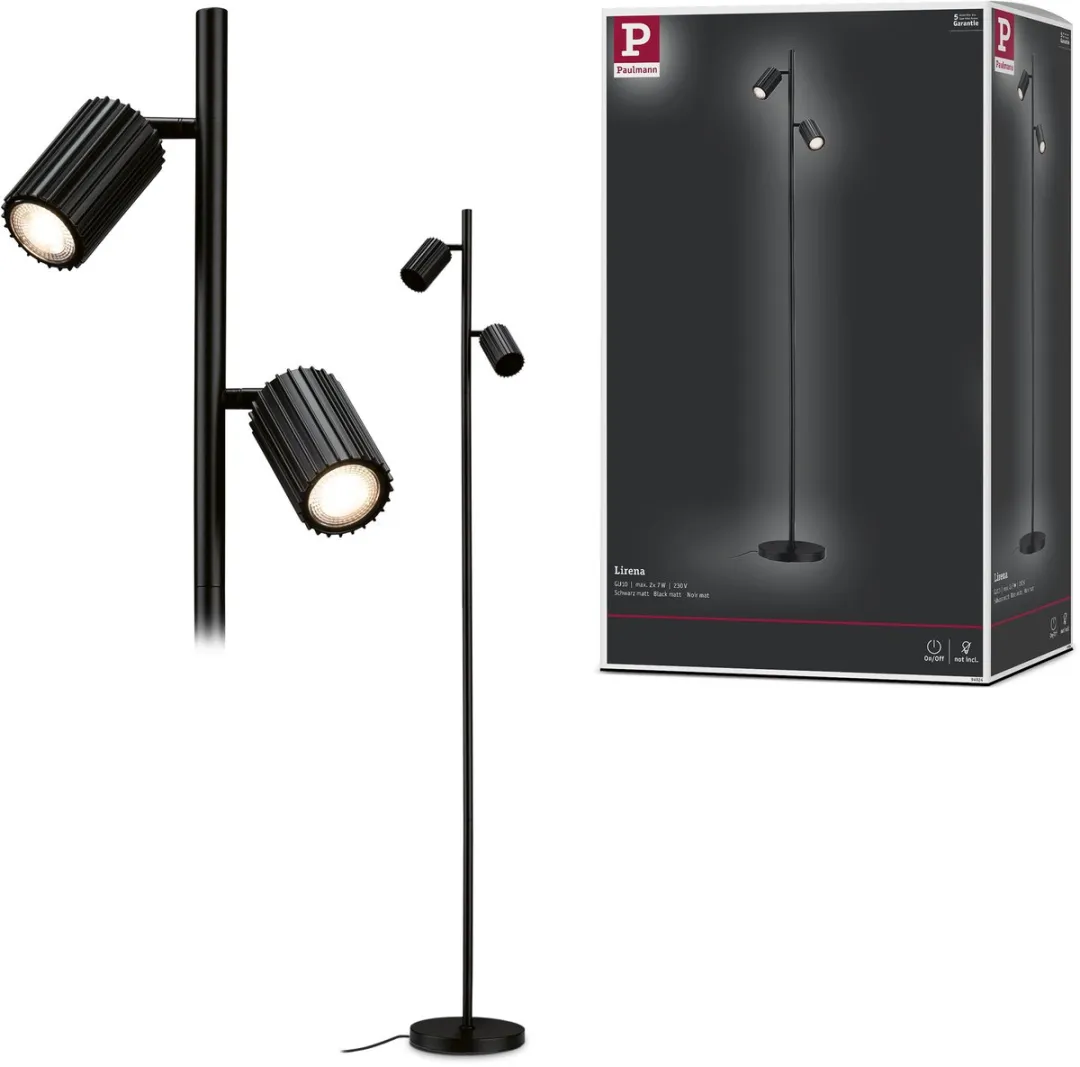 Paulmann Lirena Staande Lamp