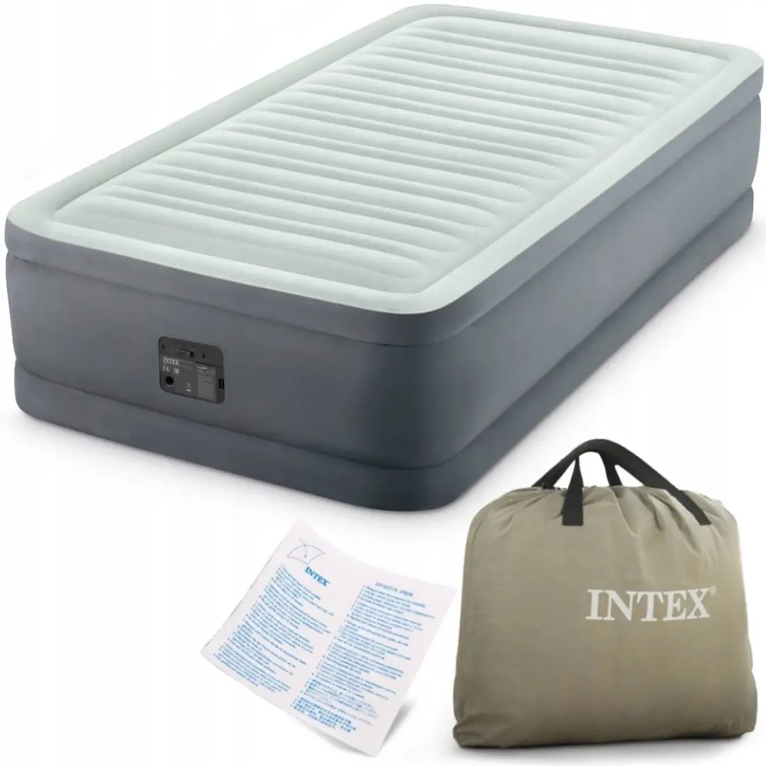 Intex Premaire I Elevated Twin