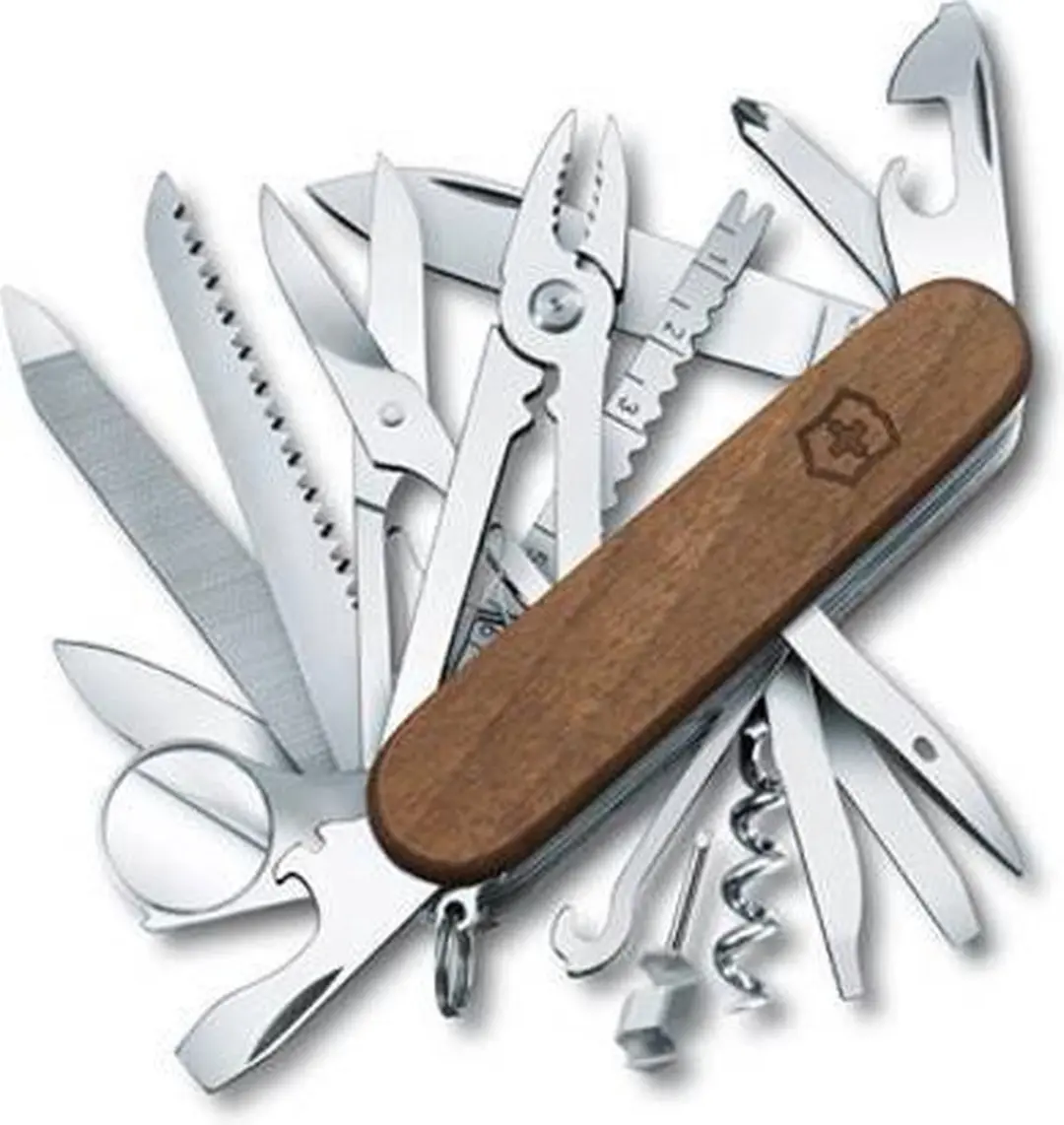 Victorinox SwissChamp Zakmes 1.6791.63