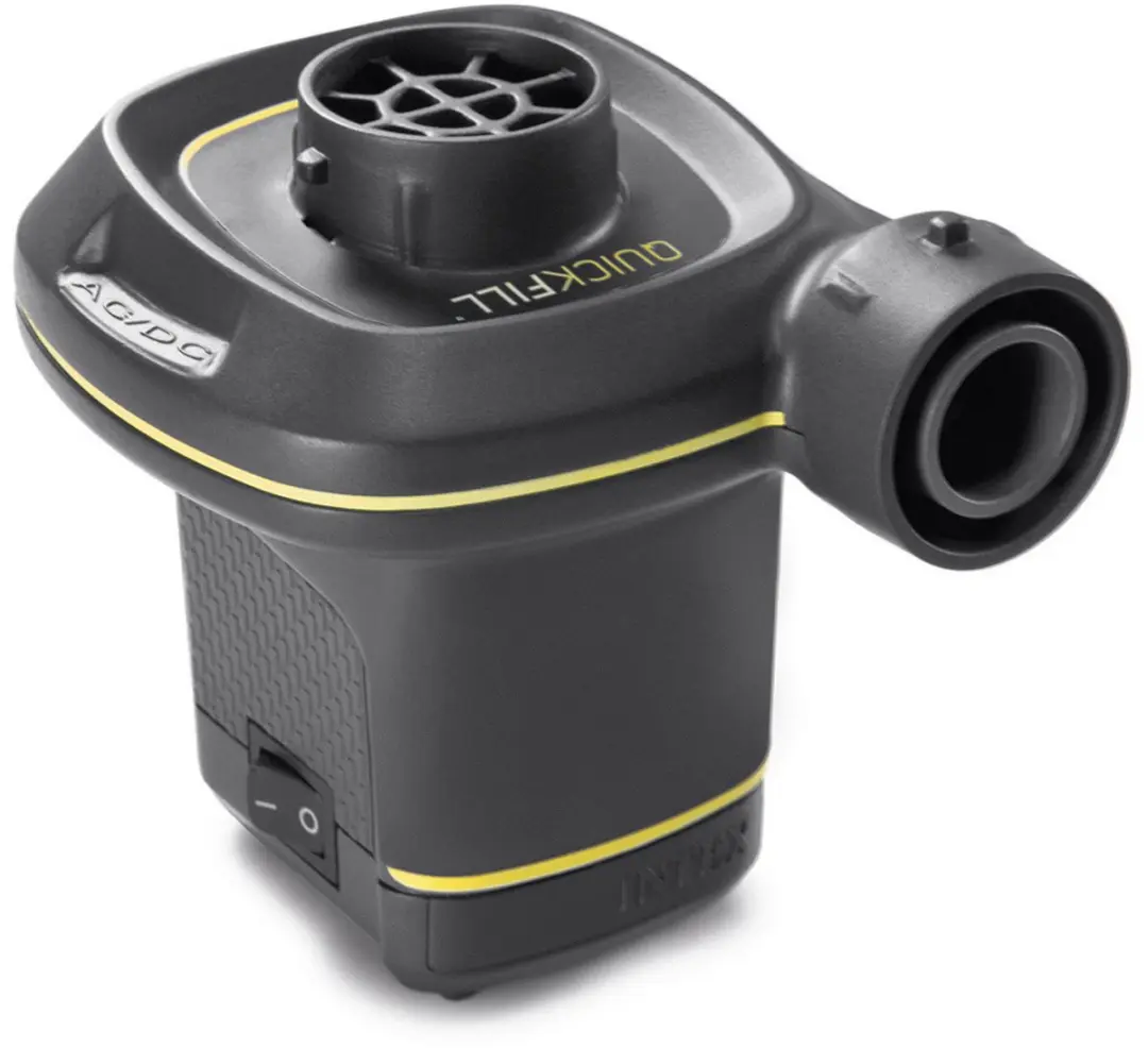 230 VOLT QUICK-FILL AC/DC ELECTRIC PUMP