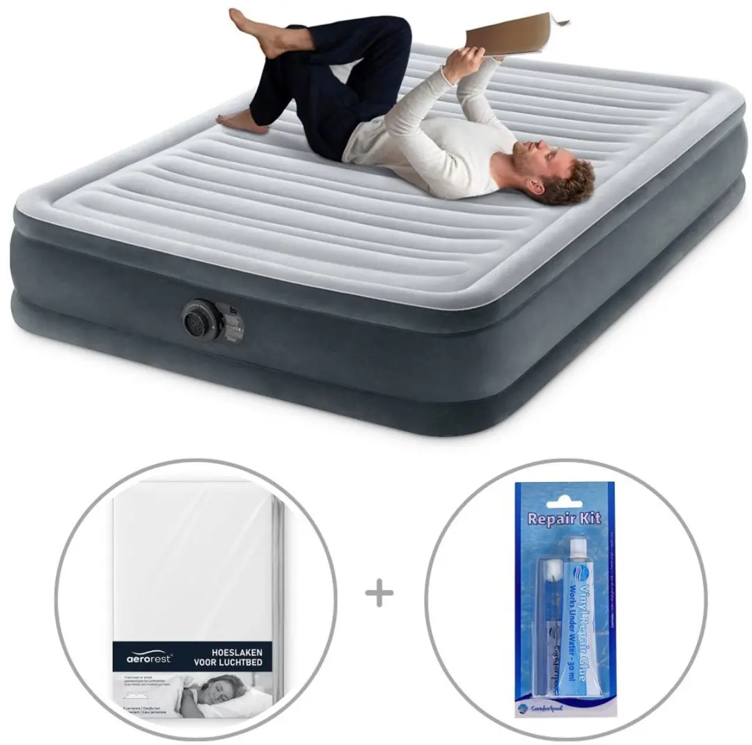 Intex Comfort Plush luchtbed