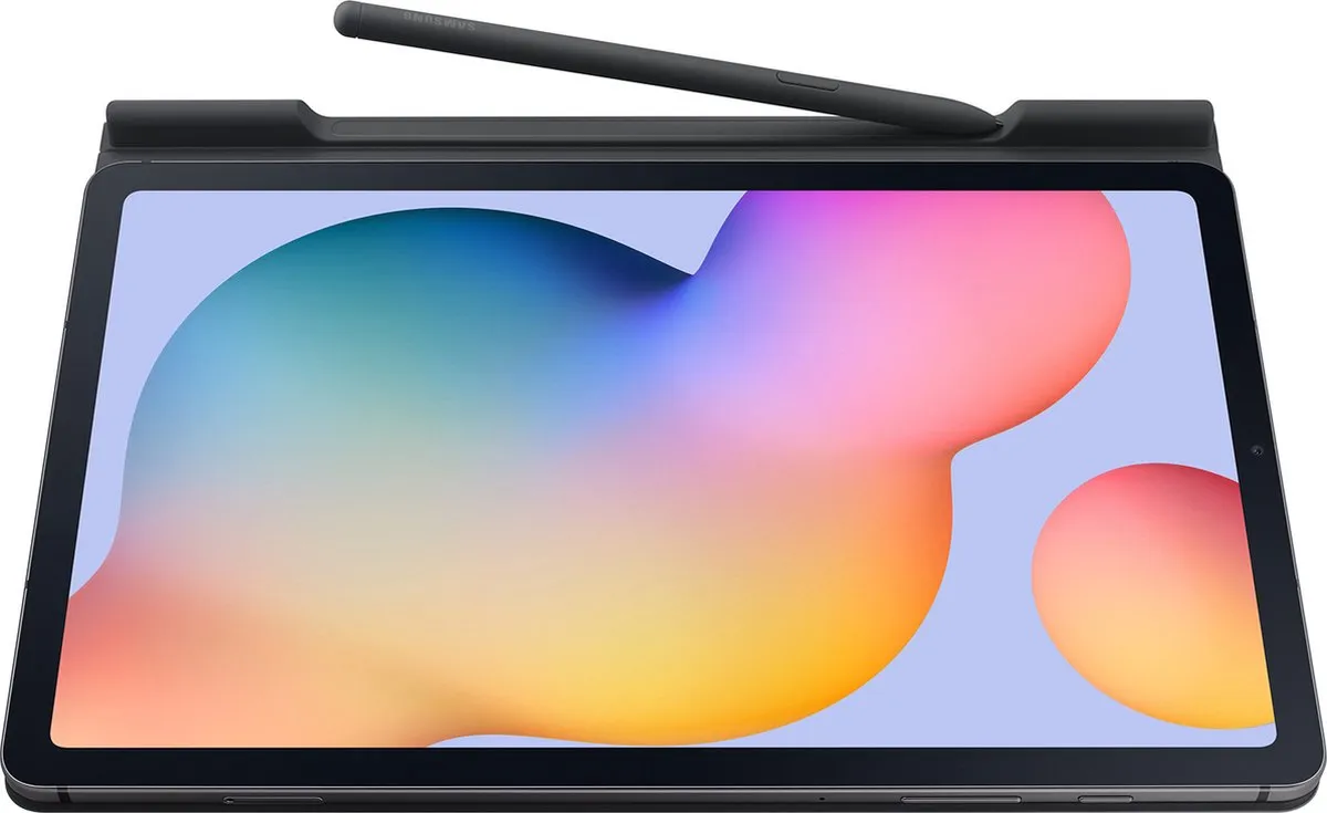 Samsung Book Cover Galaxy Tab S6 Lite - Grijs