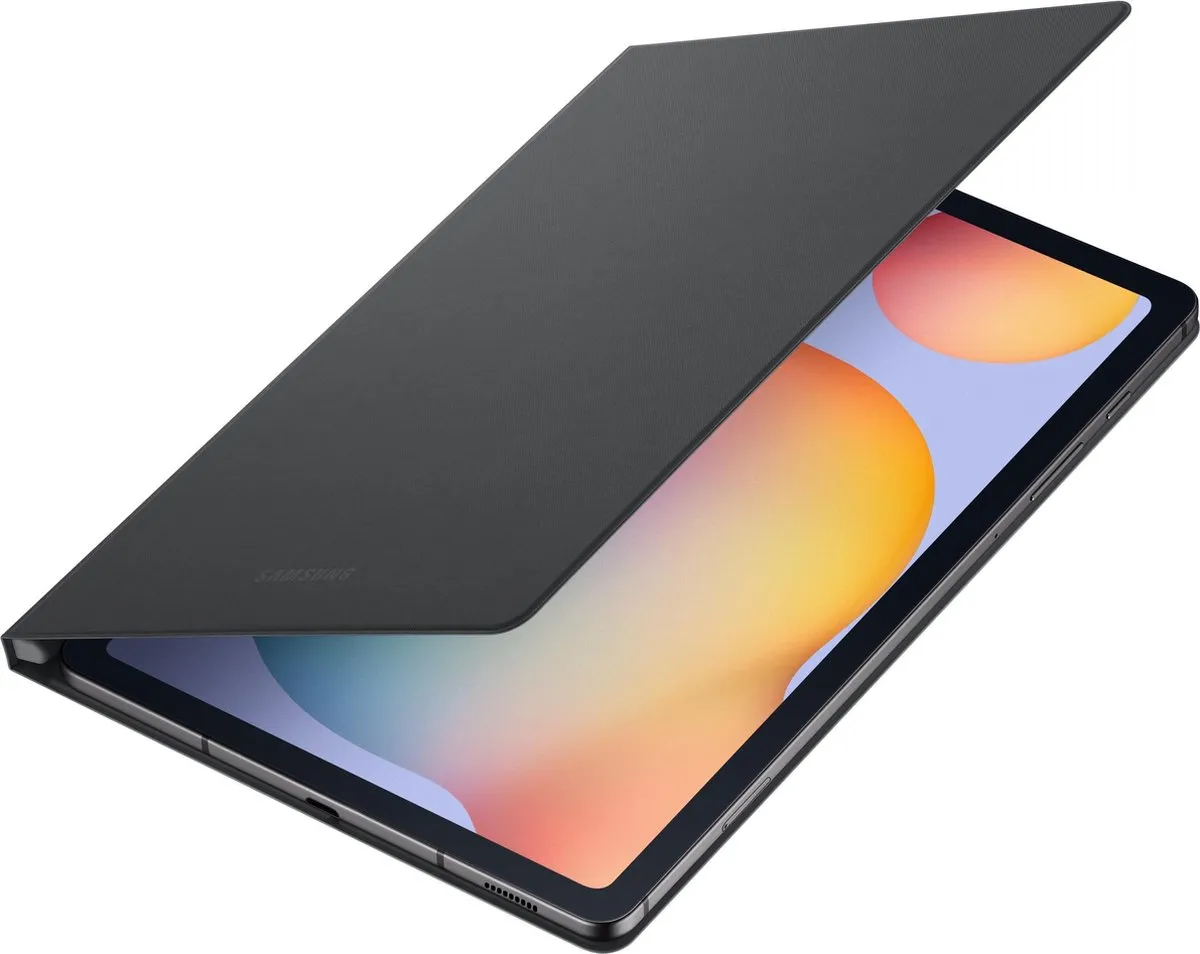 Samsung Book Cover Galaxy Tab S6 Lite - Grijs