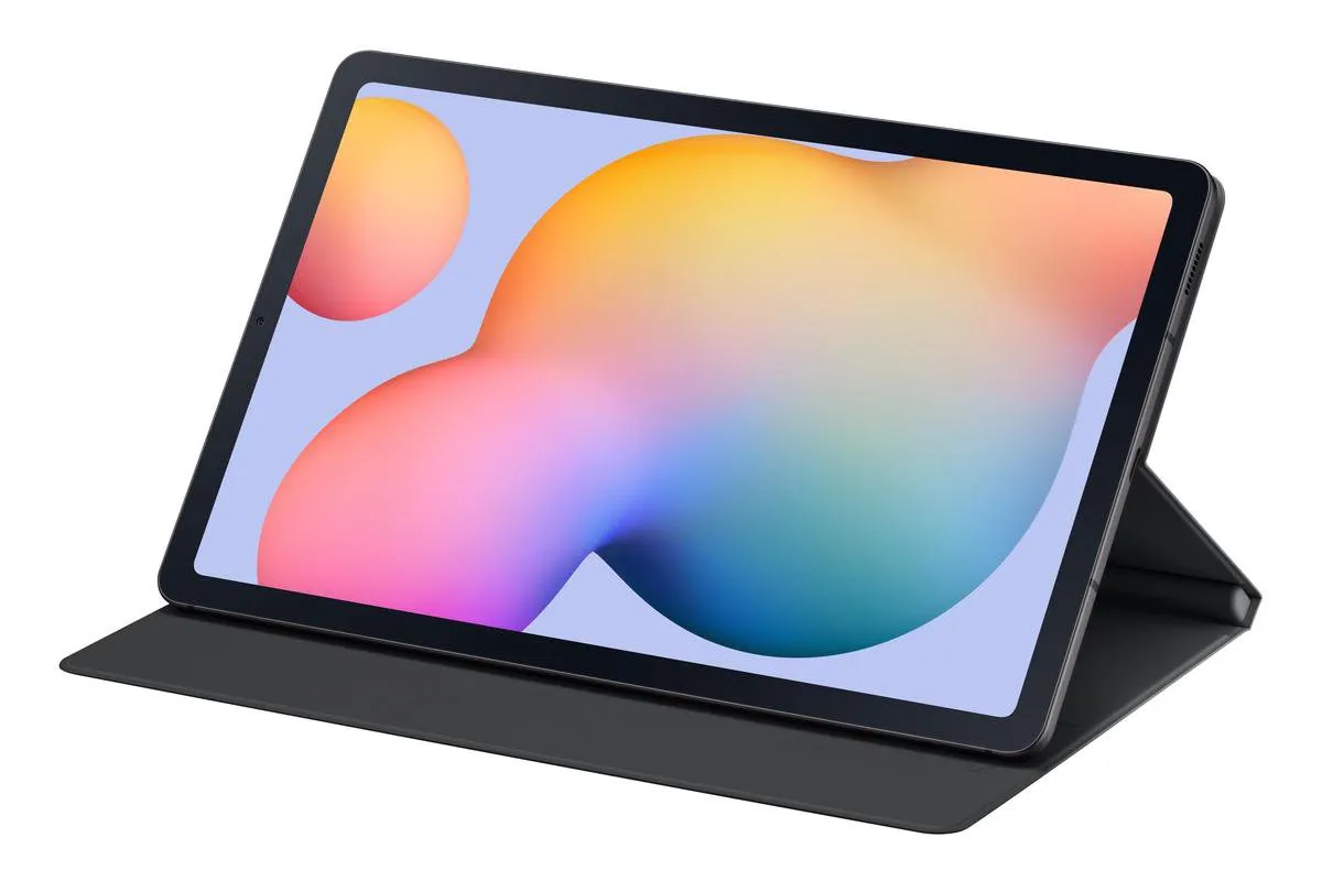 Samsung Book Cover Galaxy Tab S6 Lite - Grijs