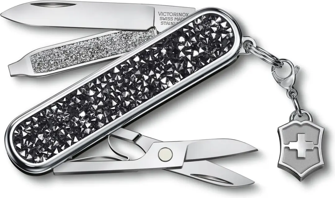 Victorinox Classic SD Briljant Crystal Zakmes