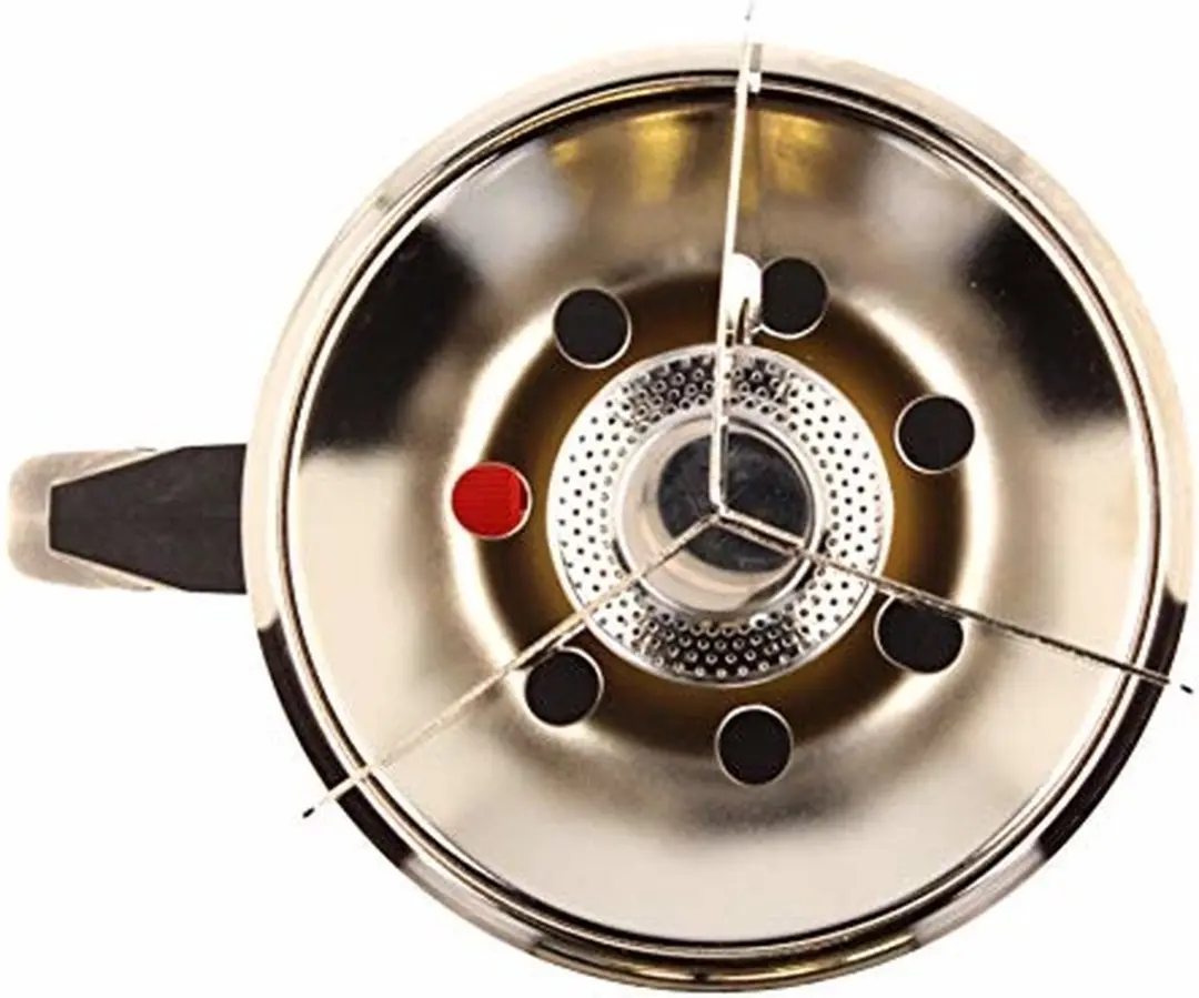 Rothenberger Scout ROT035904 Camping-gaspit - Rood - afbeelding 3 van 6