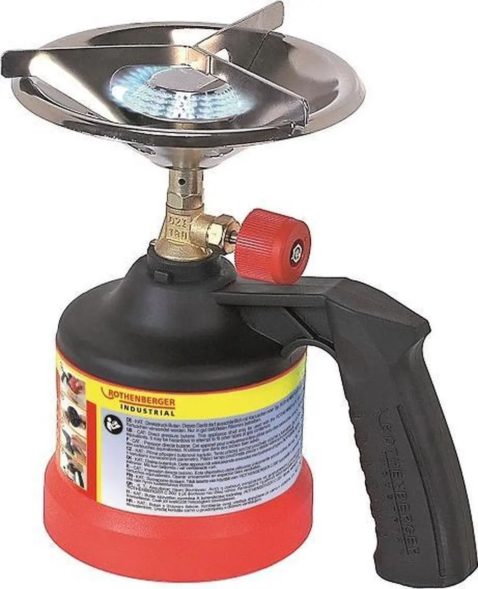 Rothenberger Scout ROT035904 Camping-gaspit