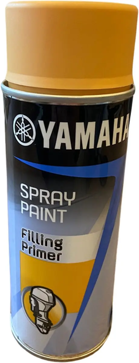 Yamaha filling primer spuitbus voor buitenboordmotor