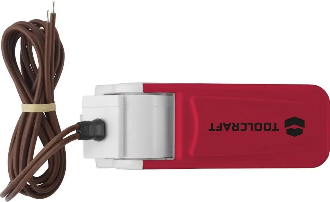 TOOLCRAFT TO-7159161 Vlotterschakelaar Legen 1.00 m - afbeelding 2 van 4
