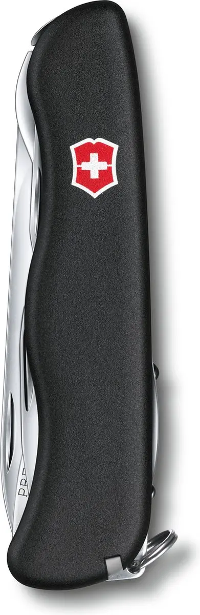 Victorinox Nomad Zakmes 0.8353.3 - 11 Functies - Zwart - afbeelding 2 van 3