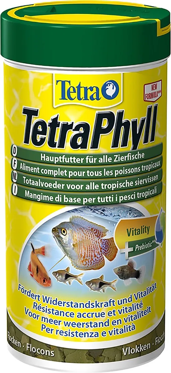Tetra Phyll Plantenvoer 1L