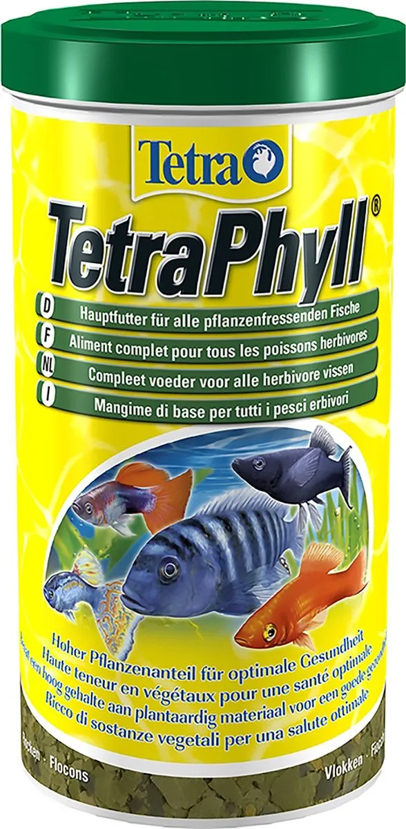 Tetra Phyll Plantenvoer 1L