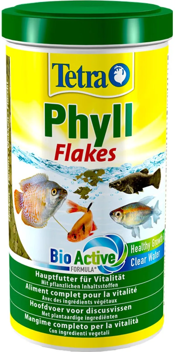 Tetra Phyll Plantenvoer 1L