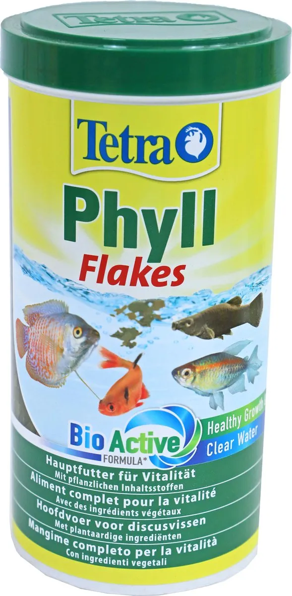 Tetra Phyll Plantenvoer 1L