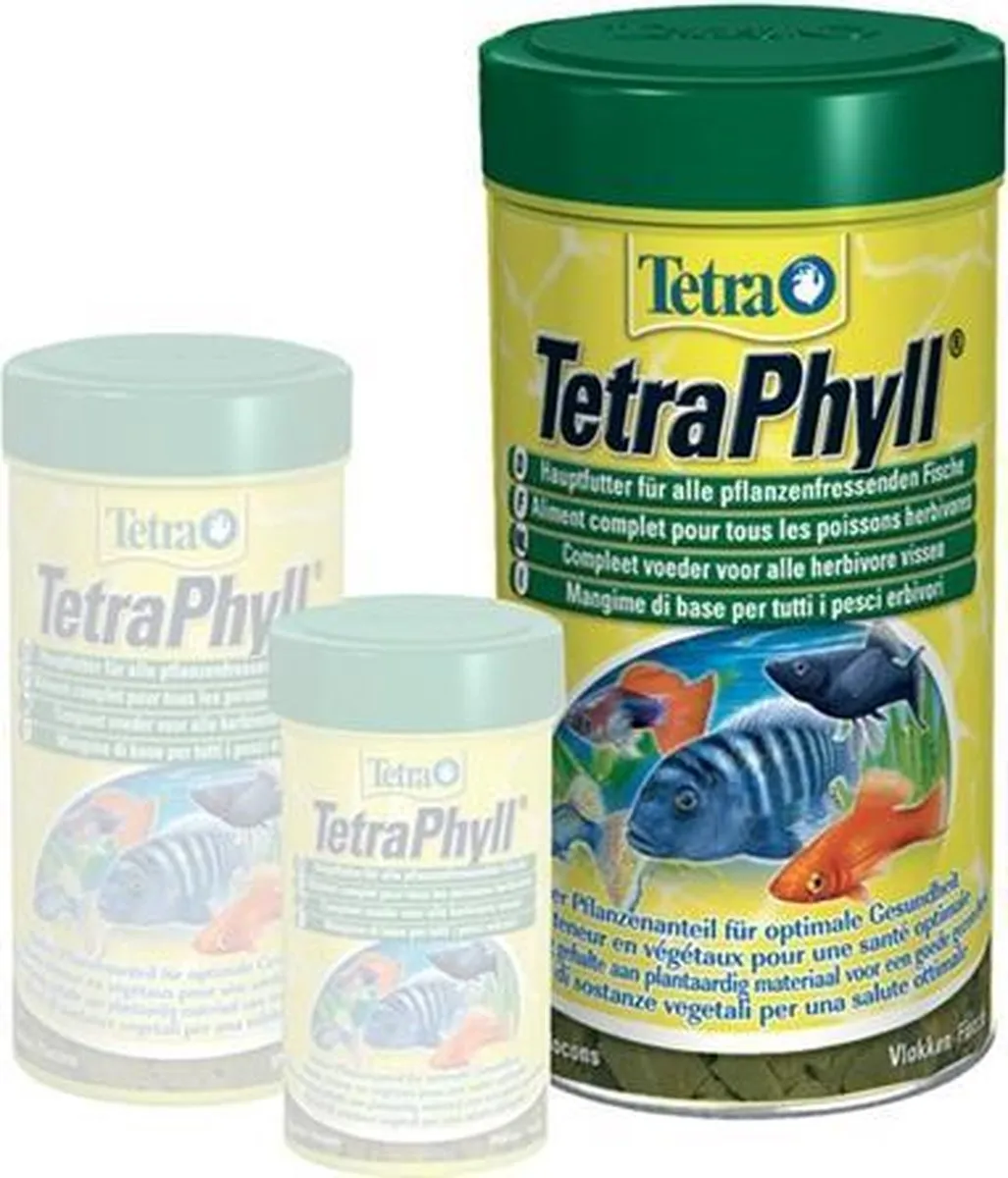 Tetra Phyll Plantenvoer 1L