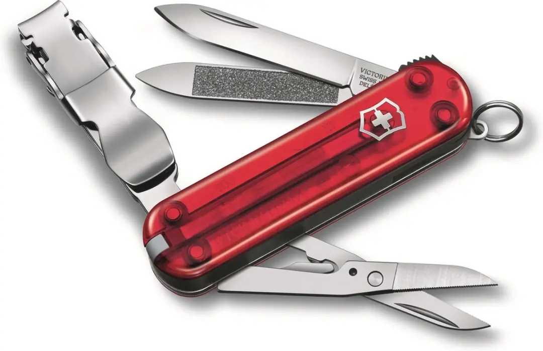 Victorinox NailClip 580 0.6463.T Zakmes