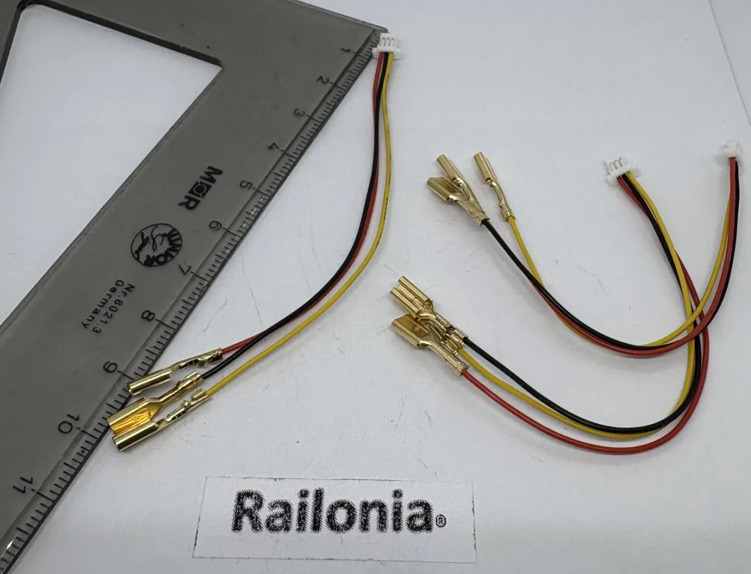 Märklin H0 Aansluitkabel JST-connector 74461/74462
