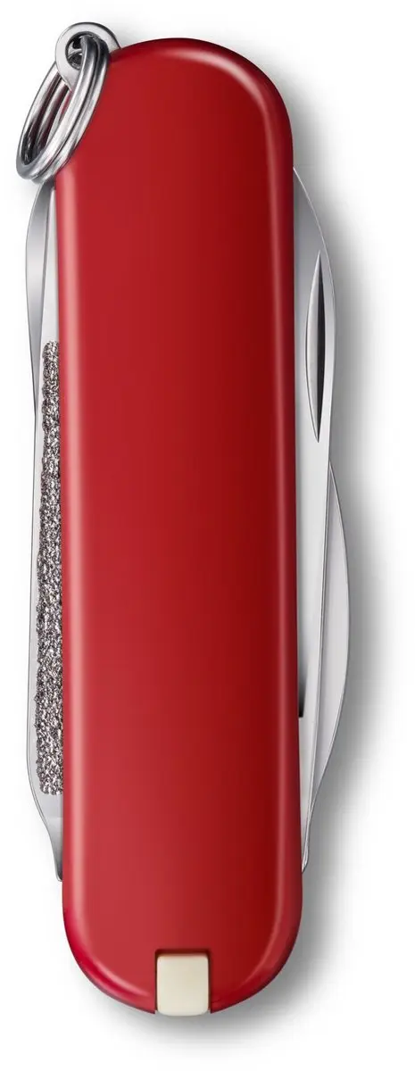 Victorinox Rambler 0.6363 Zakmes 10 Functies - Rood - afbeelding 5 van 5