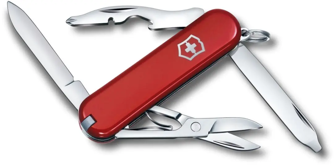 Victorinox Rambler 0.6363 Zakmes 10 Functies
