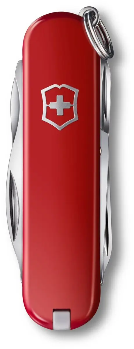 Victorinox Rambler 0.6363 Zakmes 10 Functies - Rood - afbeelding 4 van 5