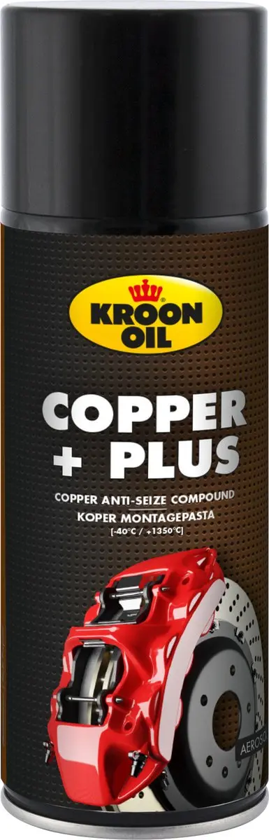 Kroon-Oil Copper+Plus