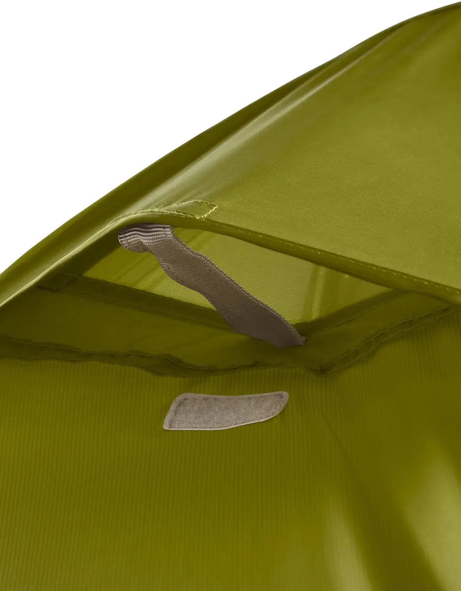 VAUDE Ultralight Lizard 1P Tent - Wild Lime - afbeelding 4 van 5