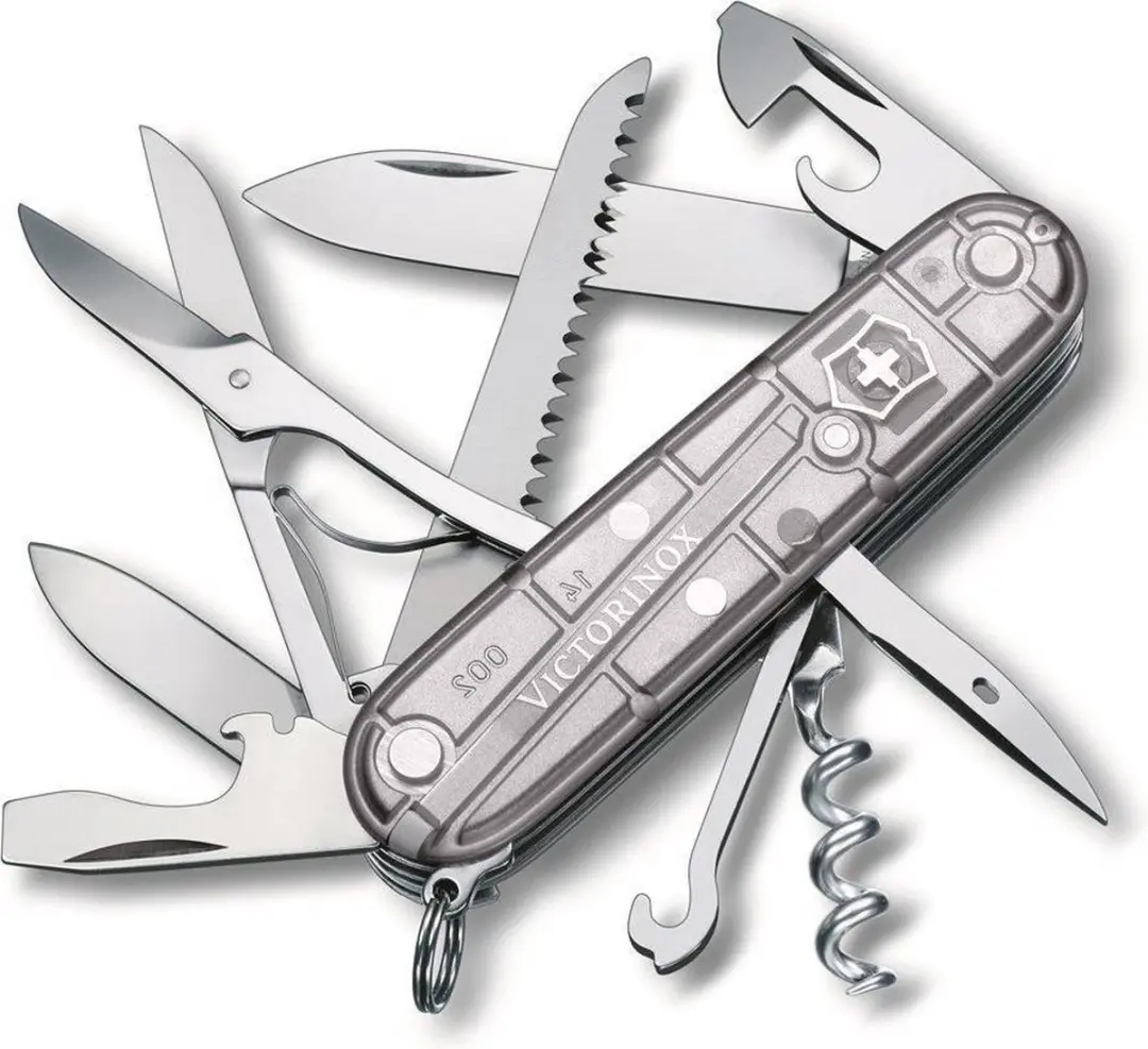 Victorinox Huntsman Zakmes 1.3713.T7 - 15 Functies - afbeelding 2 van 3