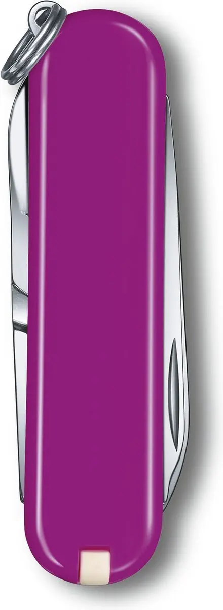 Victorinox Classic SD Colors Tasty Grape 0.6223.52G Zakmes - afbeelding 2 van 5
