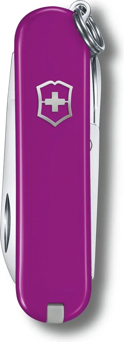 Victorinox Classic SD Colors Tasty Grape 0.6223.52G Zakmes - afbeelding 3 van 5