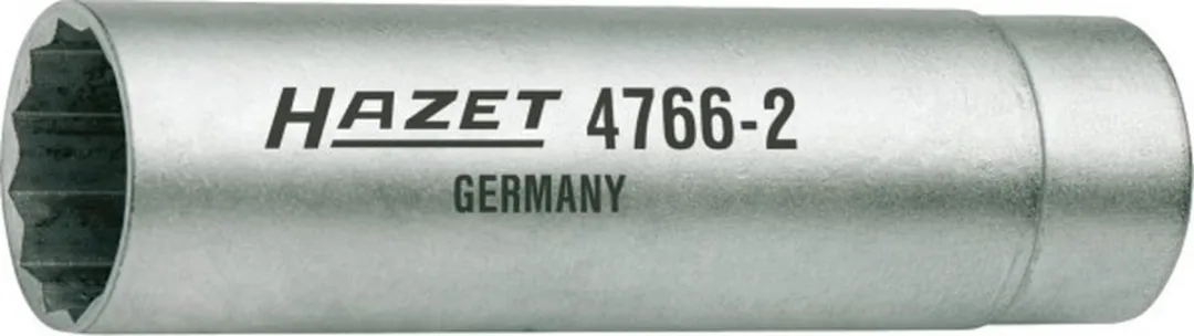 Hazet 4766-2 Bougiesleutel