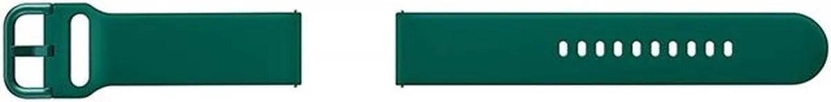 Samsung Sportband Galaxy Watch Active2 - M/L Groen