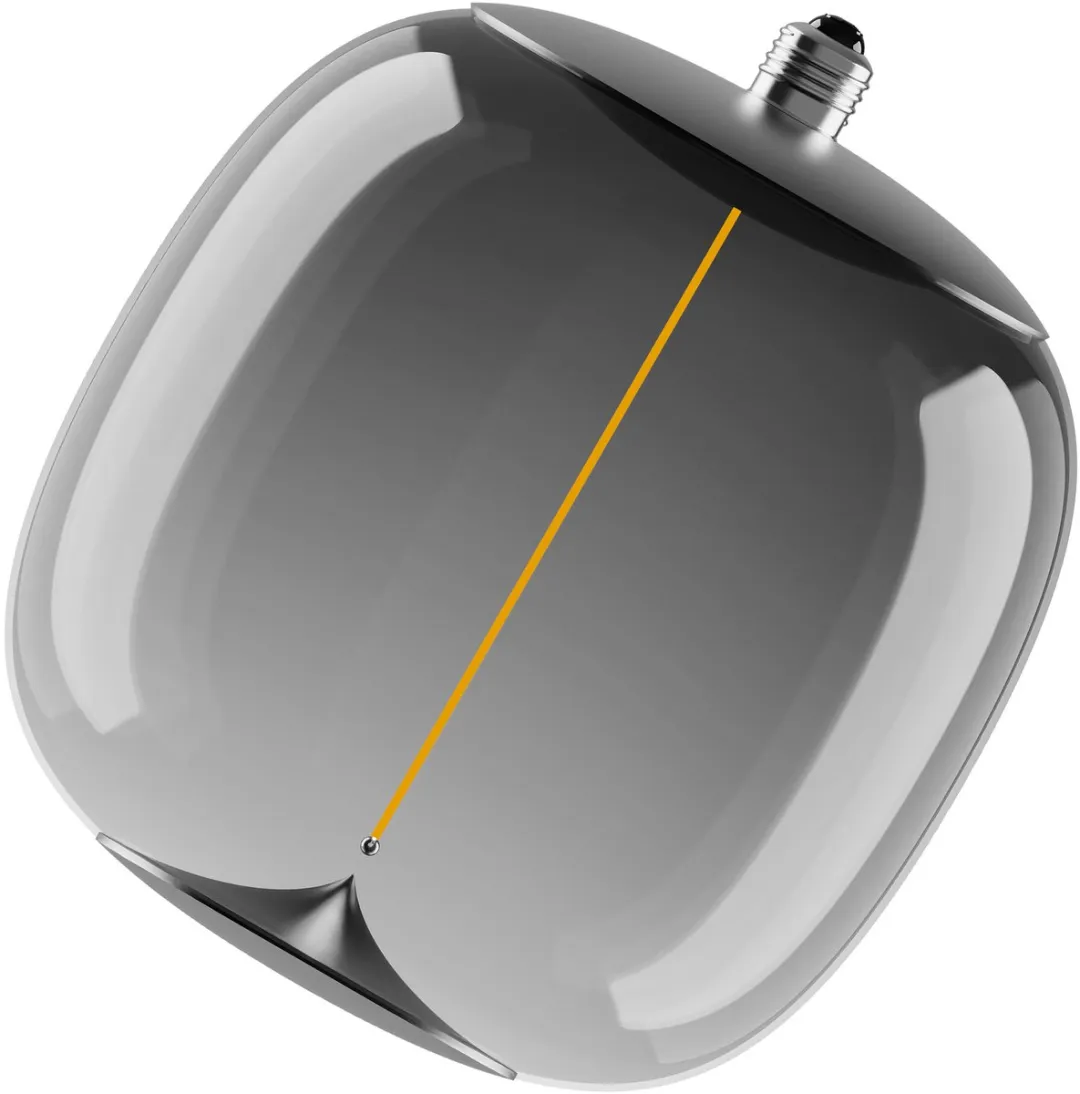 Osram Vintage 1906 BIG LED Lamp 4W E27