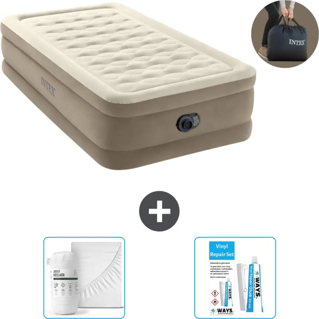 Intex Luchtbed