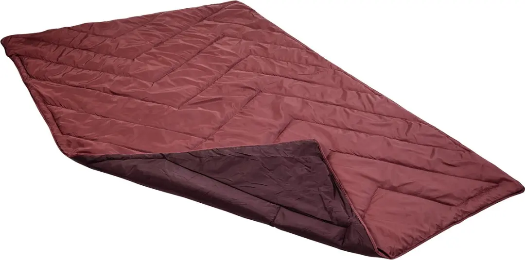VAUDE / Plangge 400 II SYN / Slaapzak / / Unisex / dark cherry / /