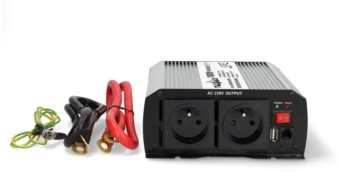 Nedis Omvormer 1000W