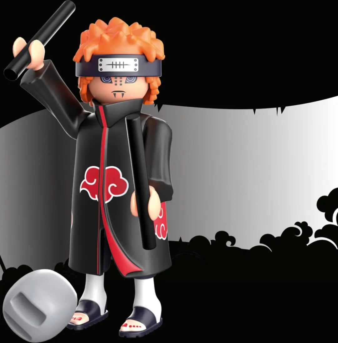 Playmobil Naruto Pain 71108 - afbeelding 3 van 6